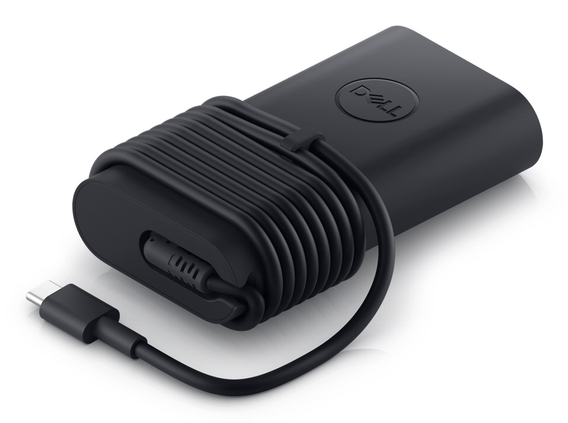 DELL T075W Adattatore e Invertitore Interno 100W - 100-240V, 50/60Hz, Nero