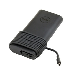 DELL Alimentatore 450-AGNS Adattatore CA 130W Nero con Cavo da 1M e Connettore 4.5mm