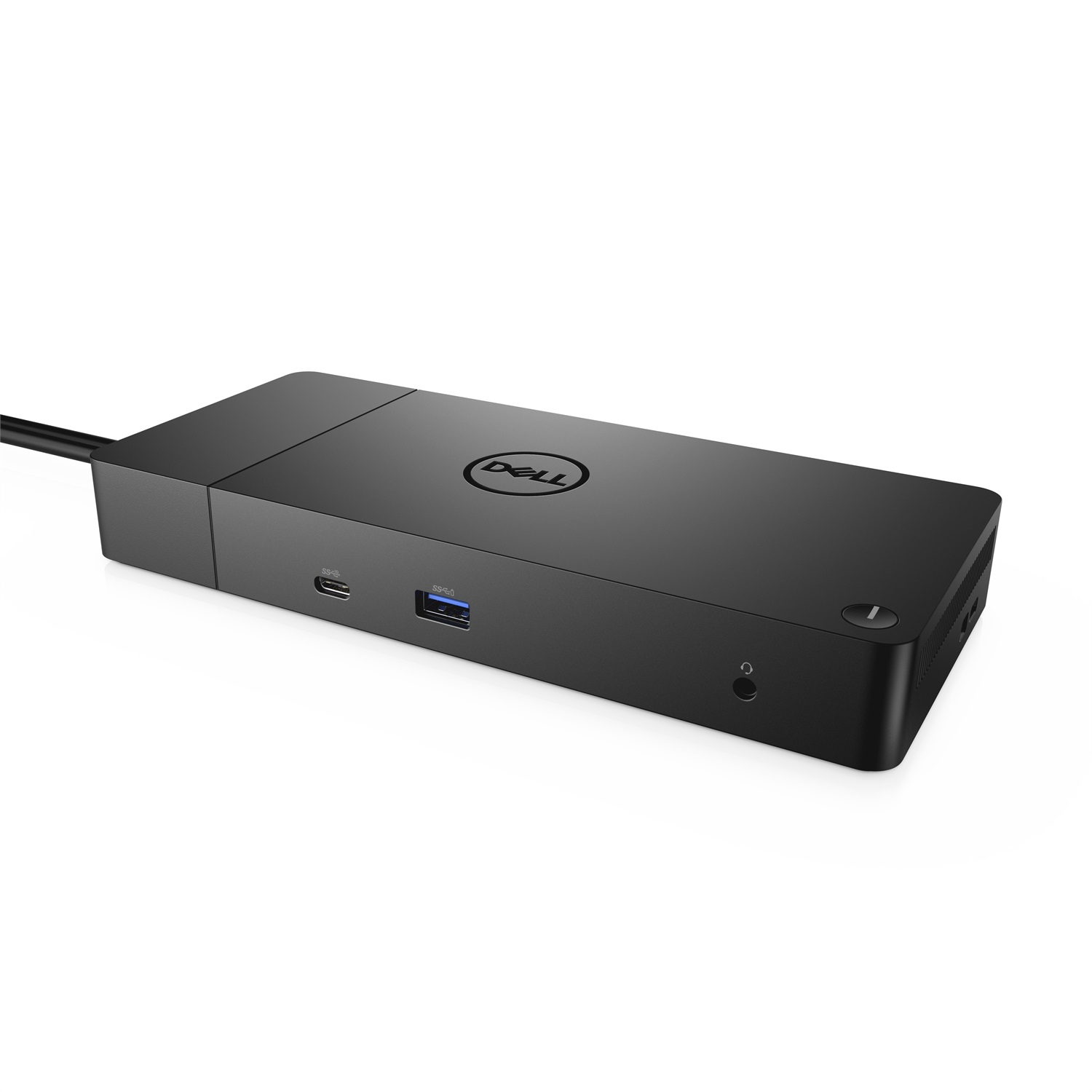DELL WD19 Docking Station Cablato USB 3.2 Gen 1 (3.1 Gen 1) Type-C Nero - Potenza e Design Futuristico