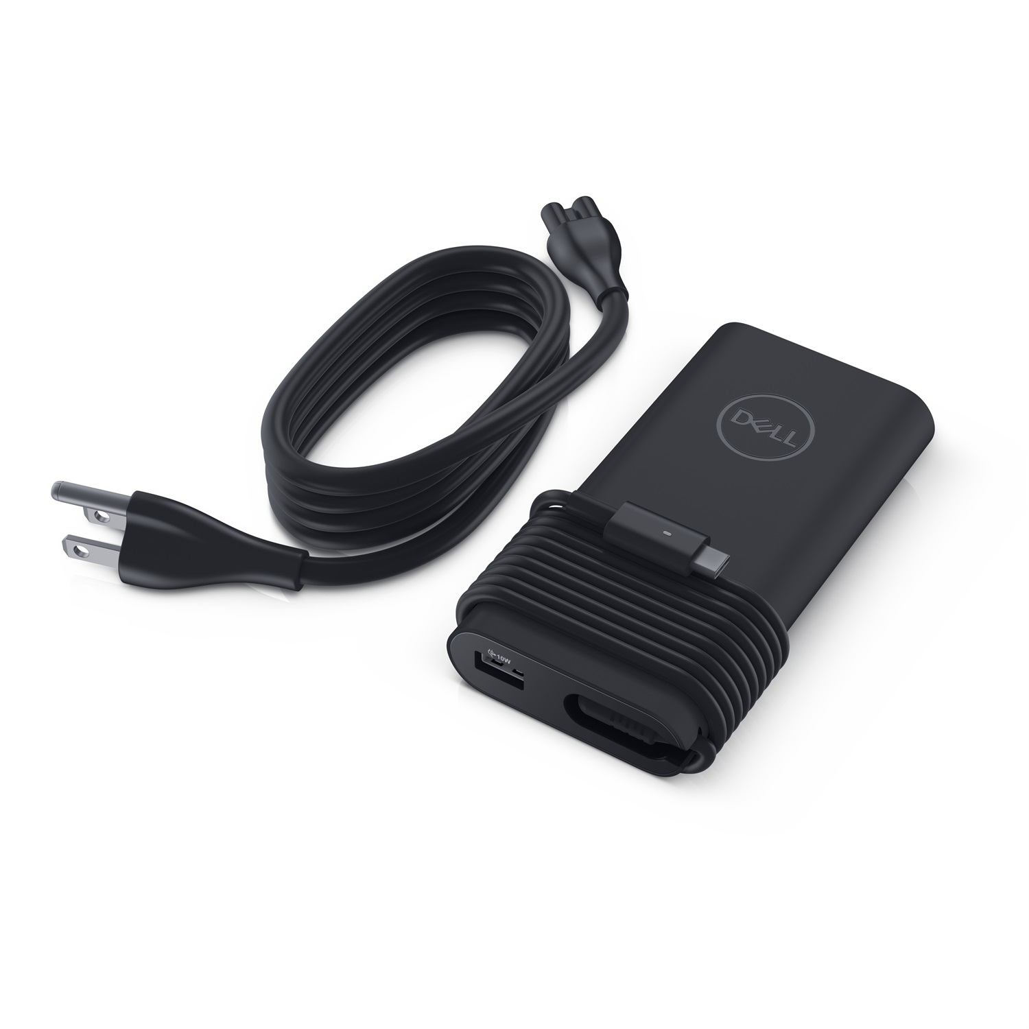 DELL PA901C Adattatore di Alimentazione USB-C da 90 W Nero