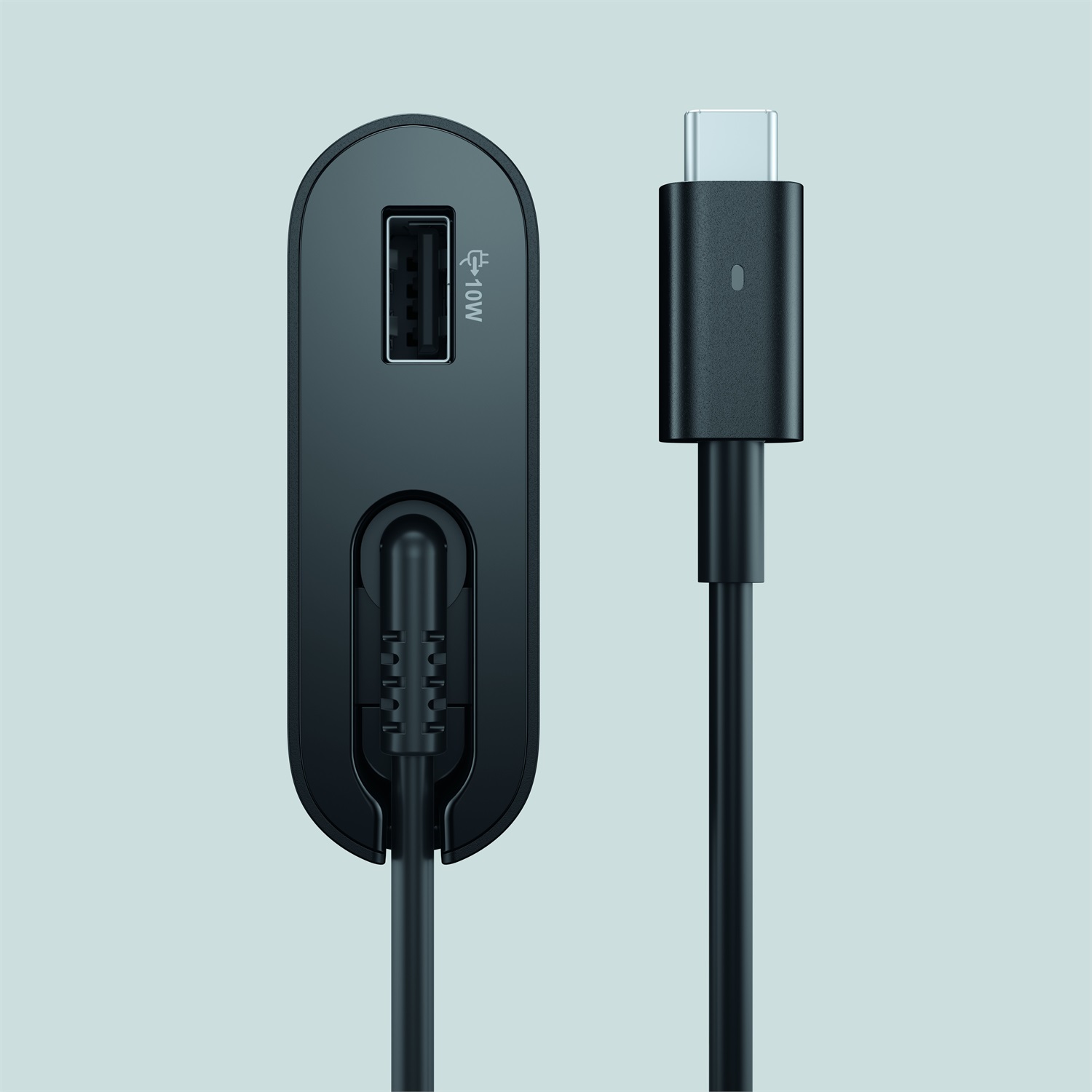 DELL PA901C Adattatore di Alimentazione USB-C da 90 W Nero