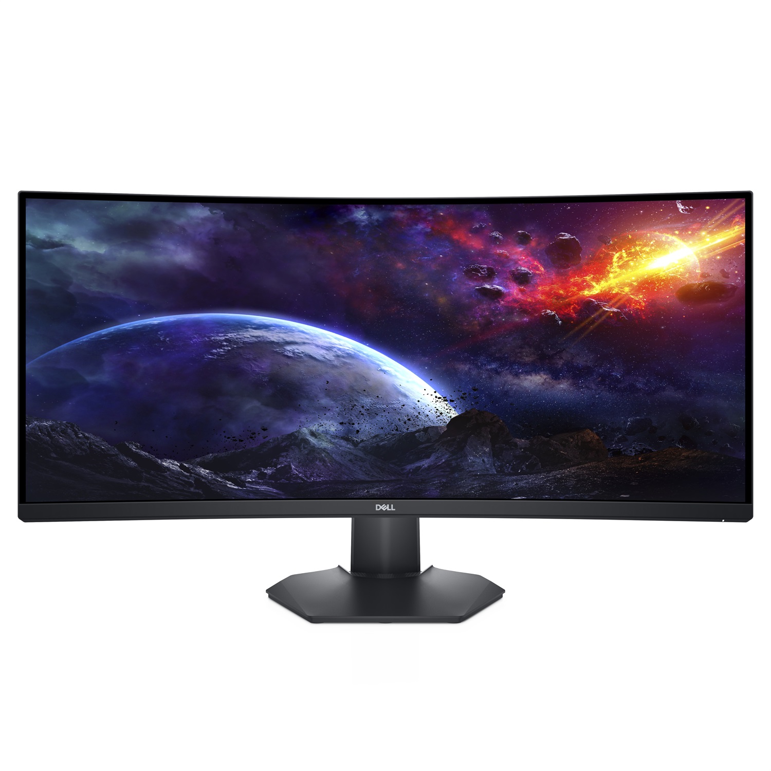 DELL S3422DWG Monitor Curvo 34