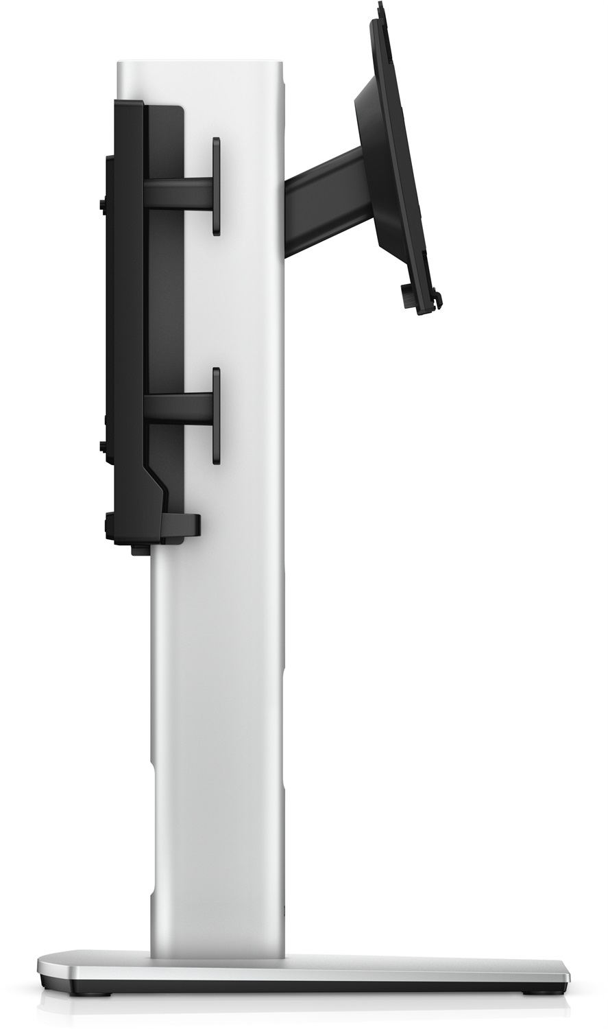 DELL Supporto All-in-One Micro Form Factor MFS22 - Regolabile per Monitor da 19