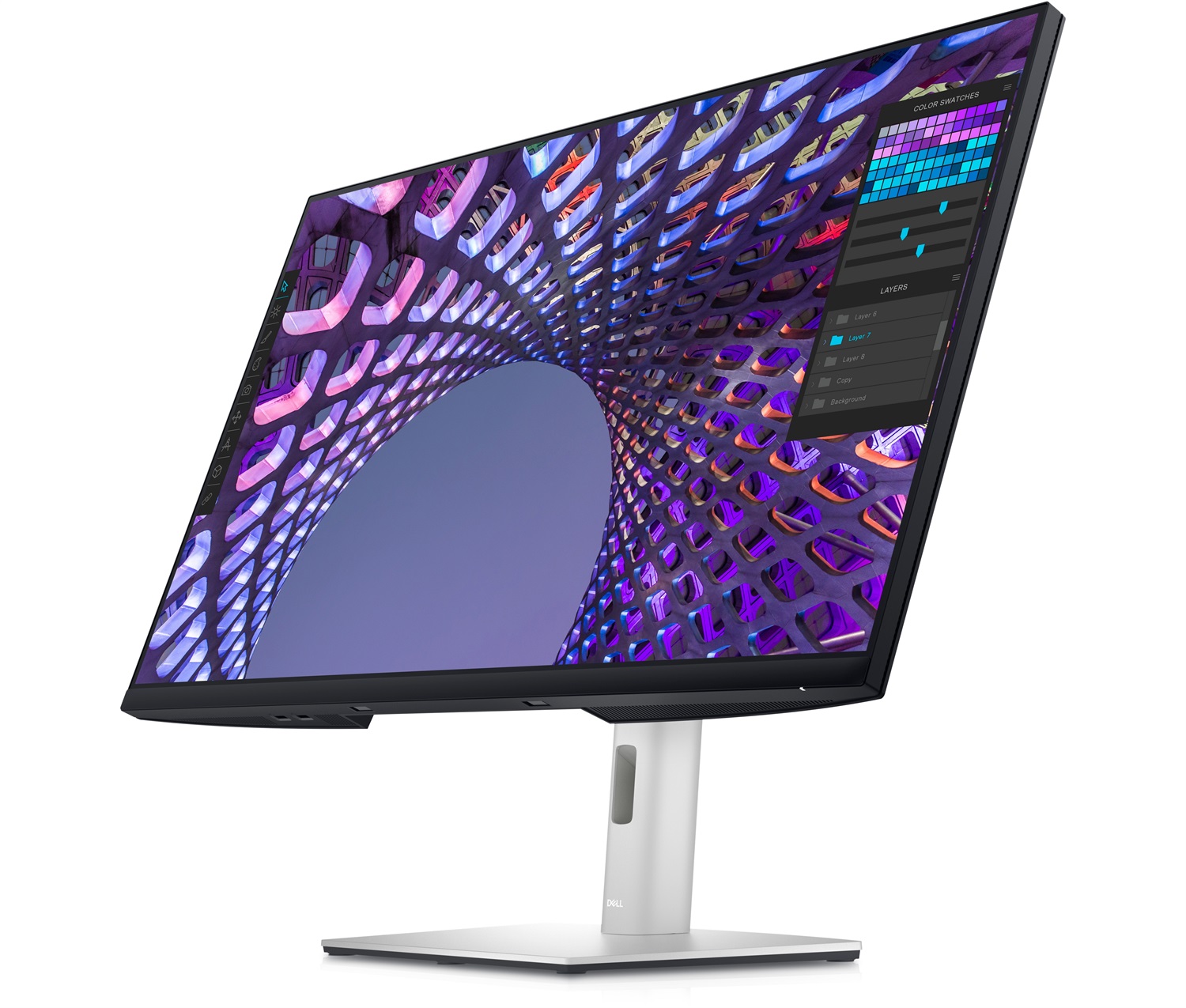 DELL P Series P3223QE Monitor 32