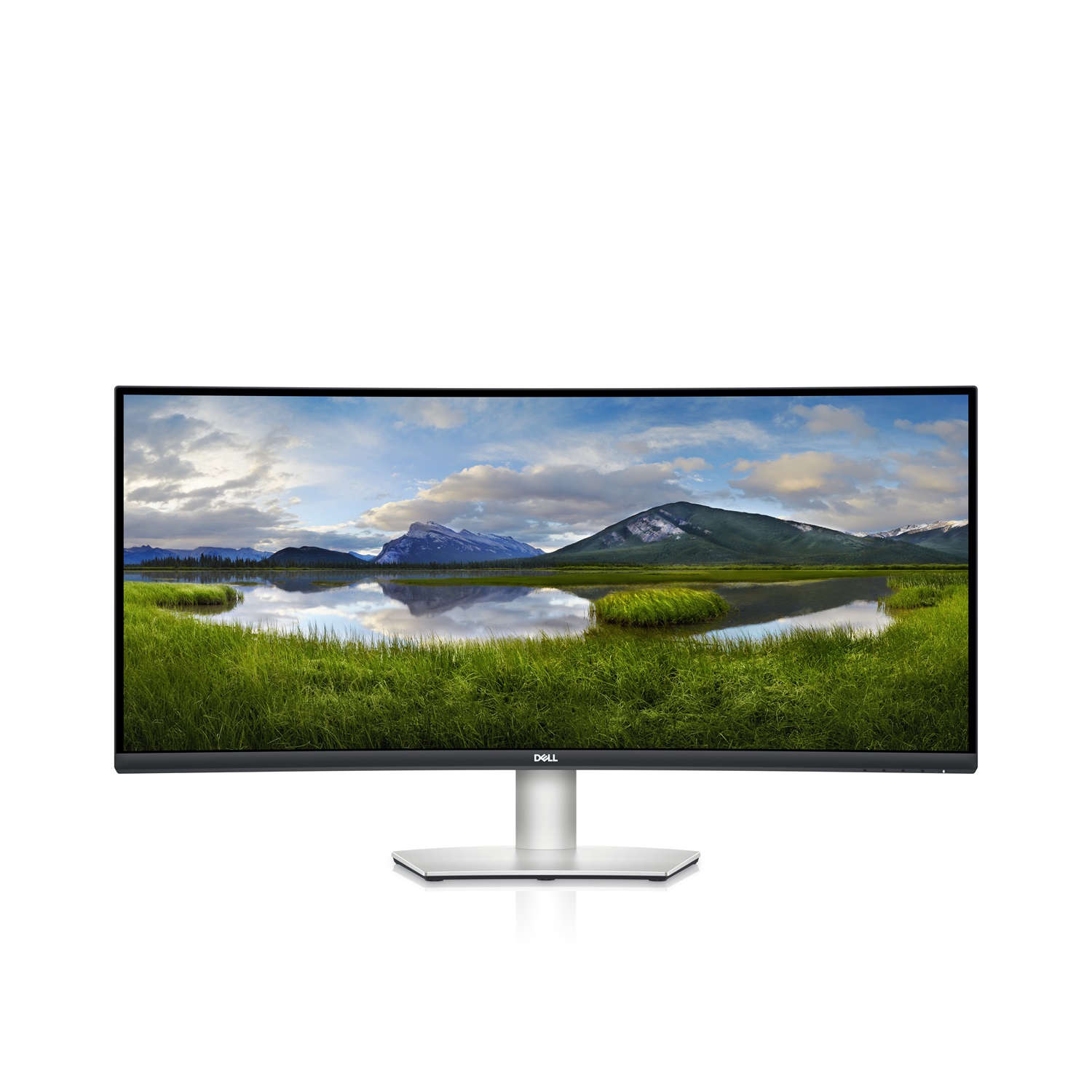 DELL S3423DWC Monitor Curvo 34