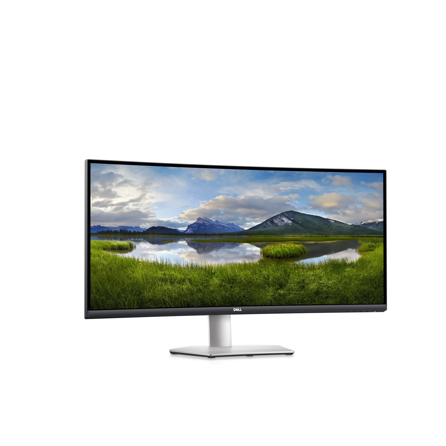 DELL S3423DWC Monitor Curvo 34