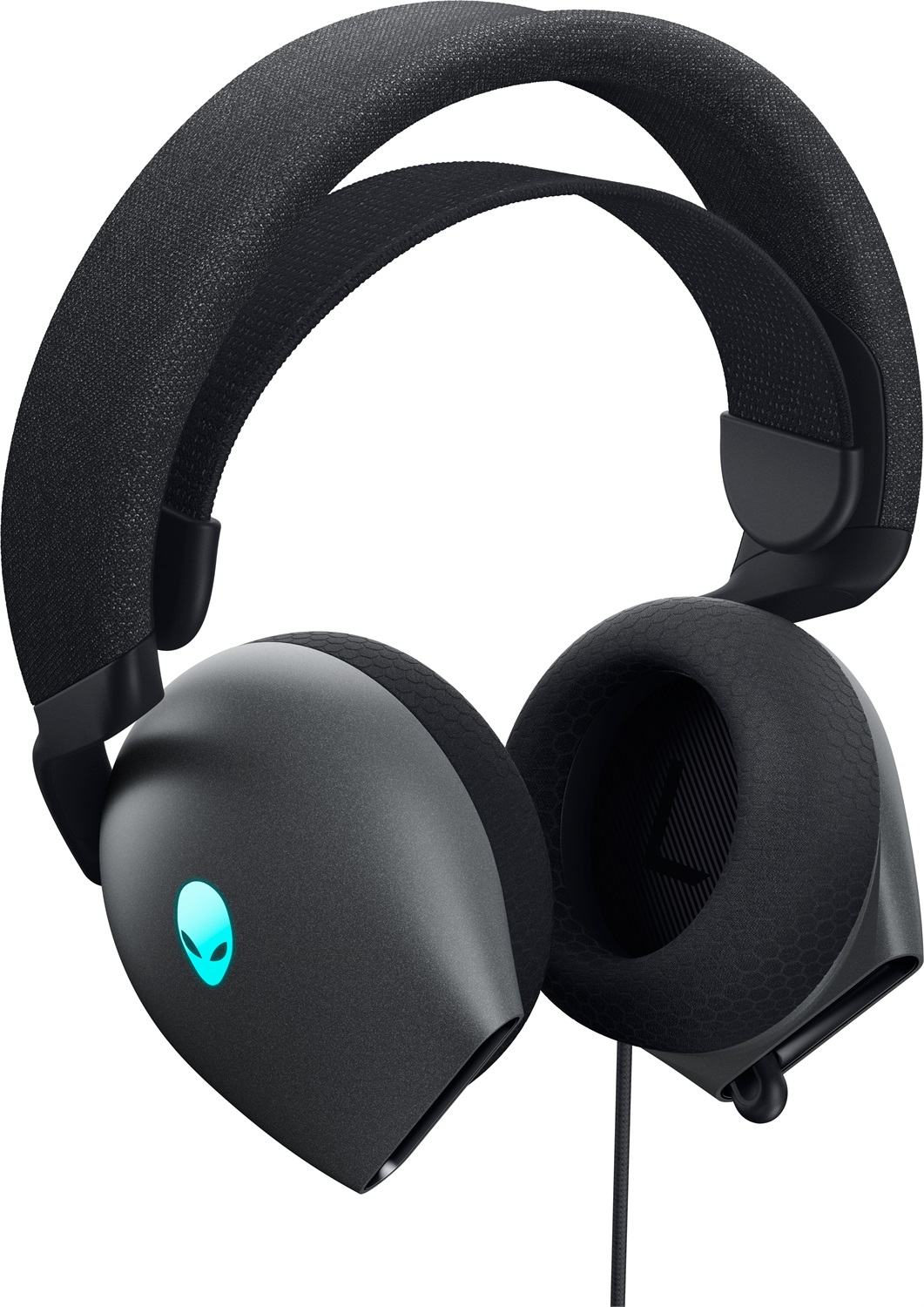 Dell Alienware AW520H - Cuffie da Gaming Wired con Audio Dolby Atmos e Design Confortevole