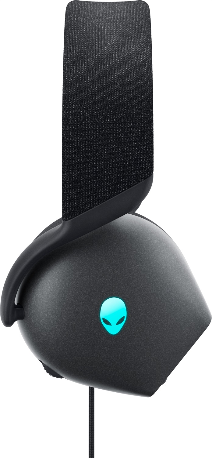 Dell Alienware AW520H - Cuffie da Gaming Wired con Audio Dolby Atmos e Design Confortevole