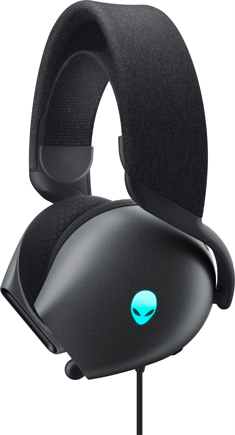 Dell Alienware AW520H - Cuffie da Gaming Wired con Audio Dolby Atmos e Design Confortevole