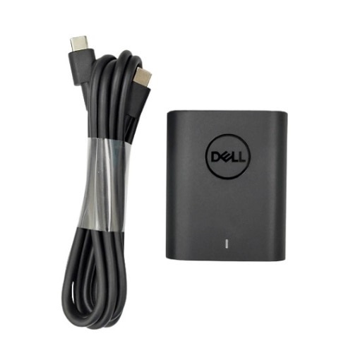 DELL 2Y7R4 Adattatore e Invertitore Interno 60 W Nero - Compatibile con Latitude 5340, 5440, 5540, 7340, 7440, 7640, 9330