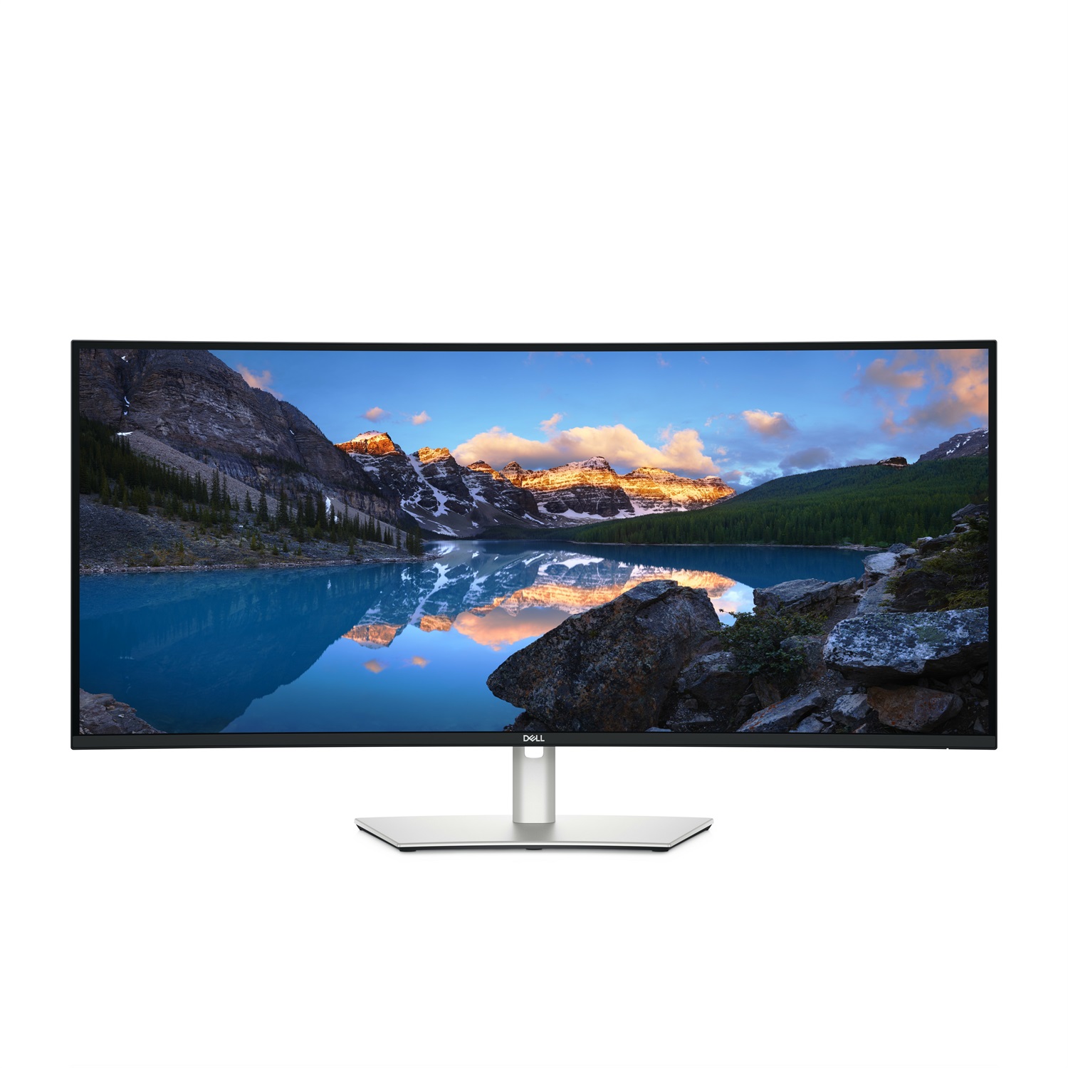 DELL UltraSharp U4025QW Monitor Curvo 40