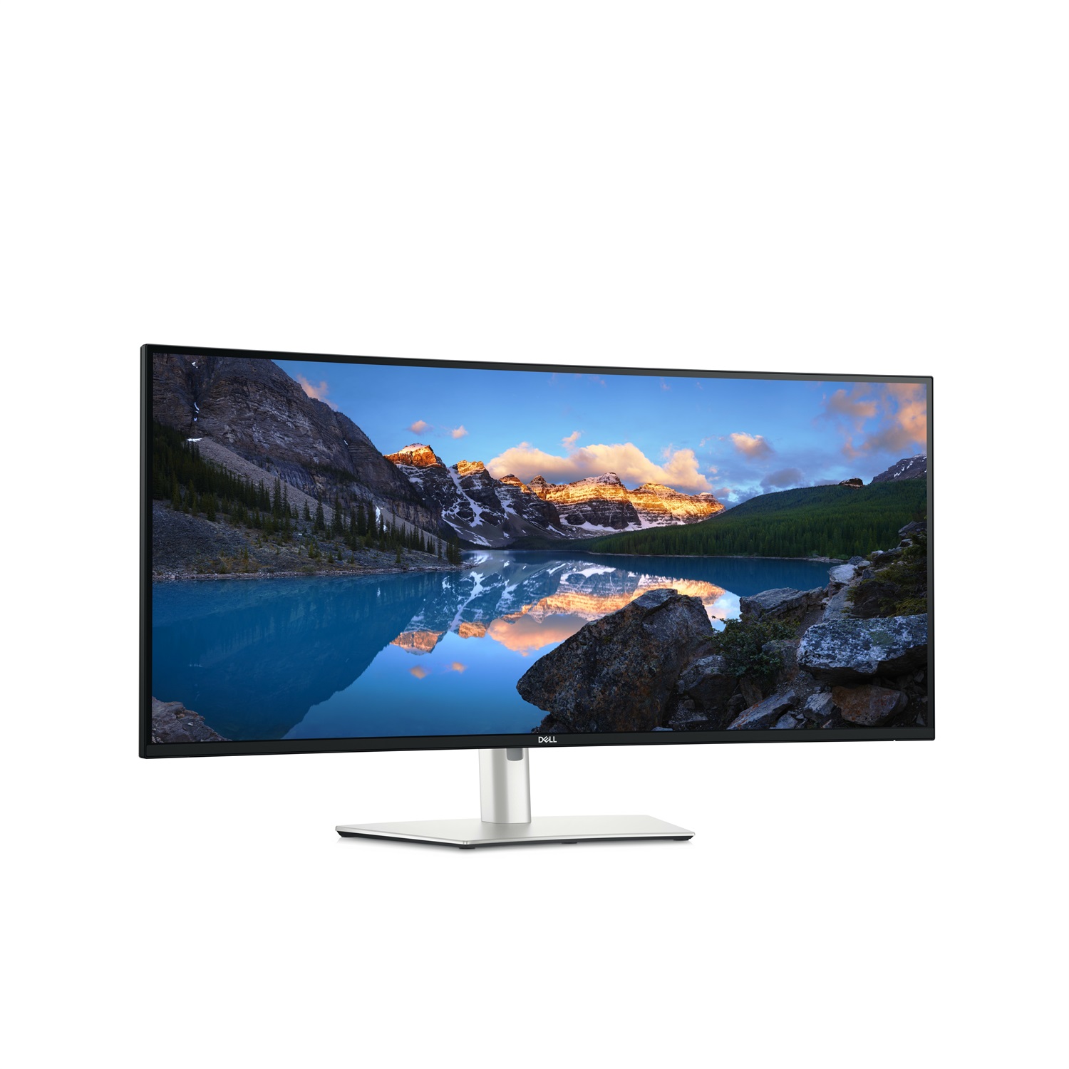 DELL UltraSharp U4025QW Monitor Curvo 40