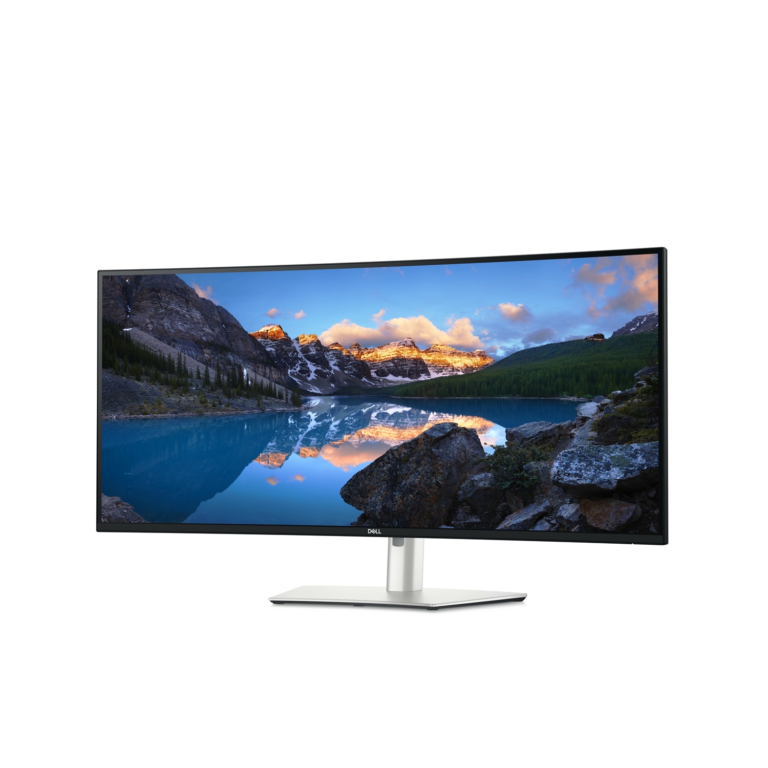 DELL UltraSharp U4025QW Monitor Curvo 40