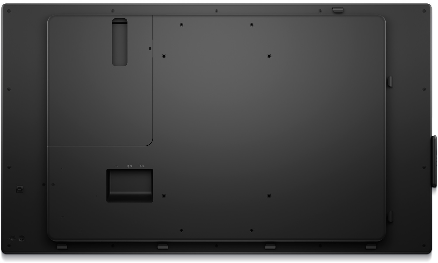 DELL P5525QC Monitor 4K Ultra HD 55