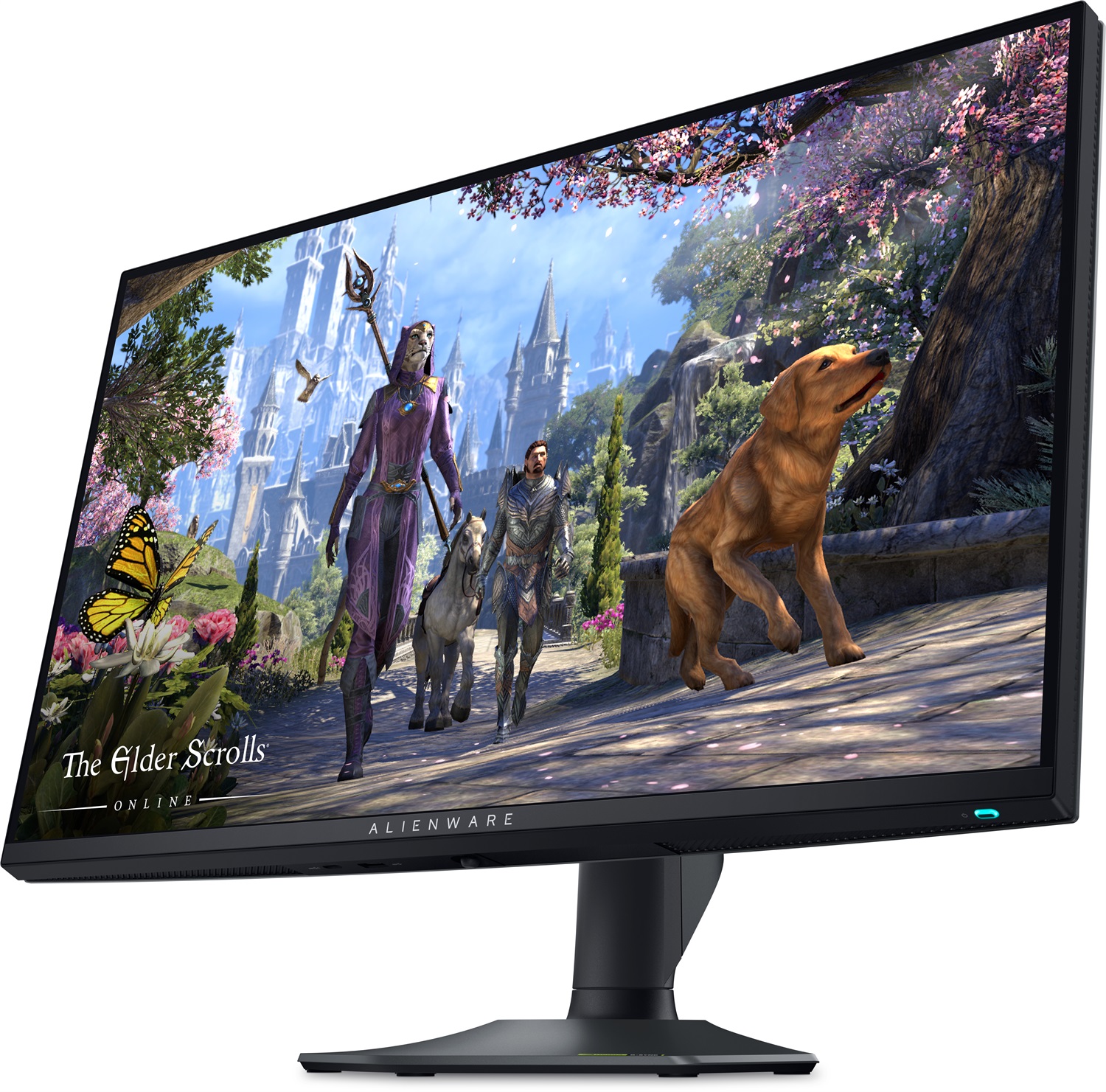 Dell Alienware AW2725QF Monitor Gaming 27