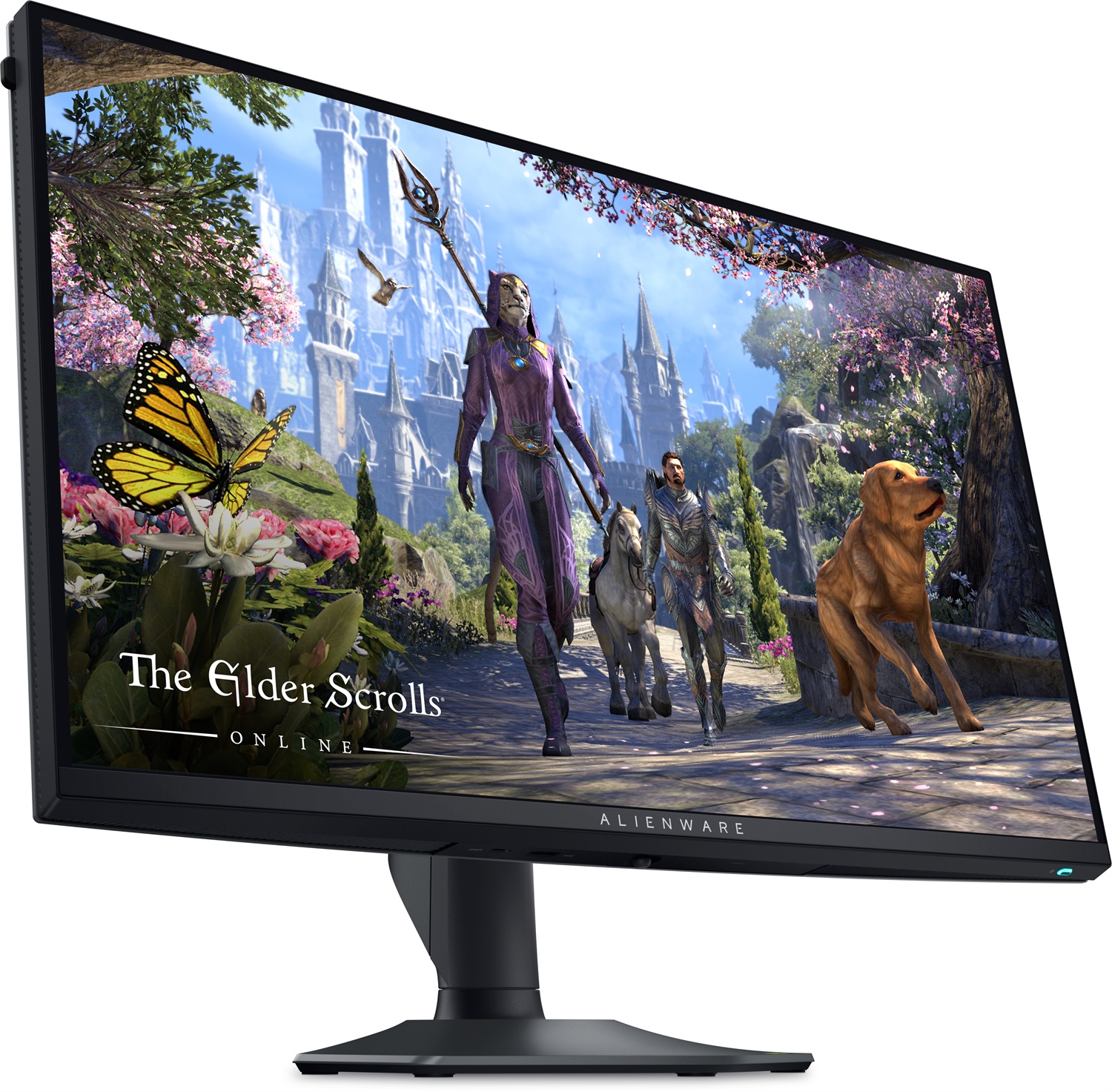 Dell Alienware AW2725QF Monitor Gaming 27