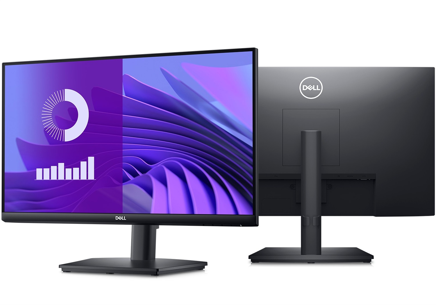 DELL E2425HS Monitor 23.8