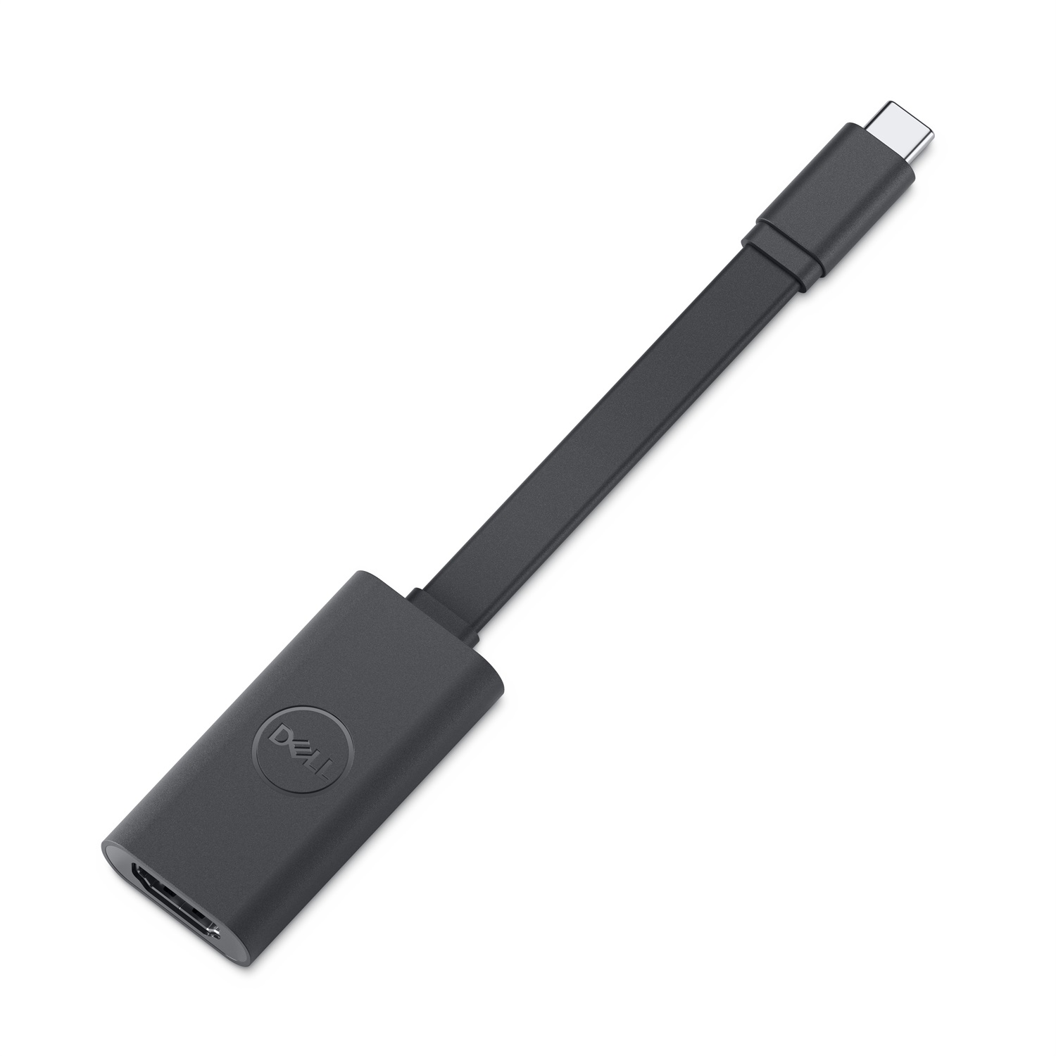 DELL SA124 Adattatore USB-C a HDMI 2.1 - Nero