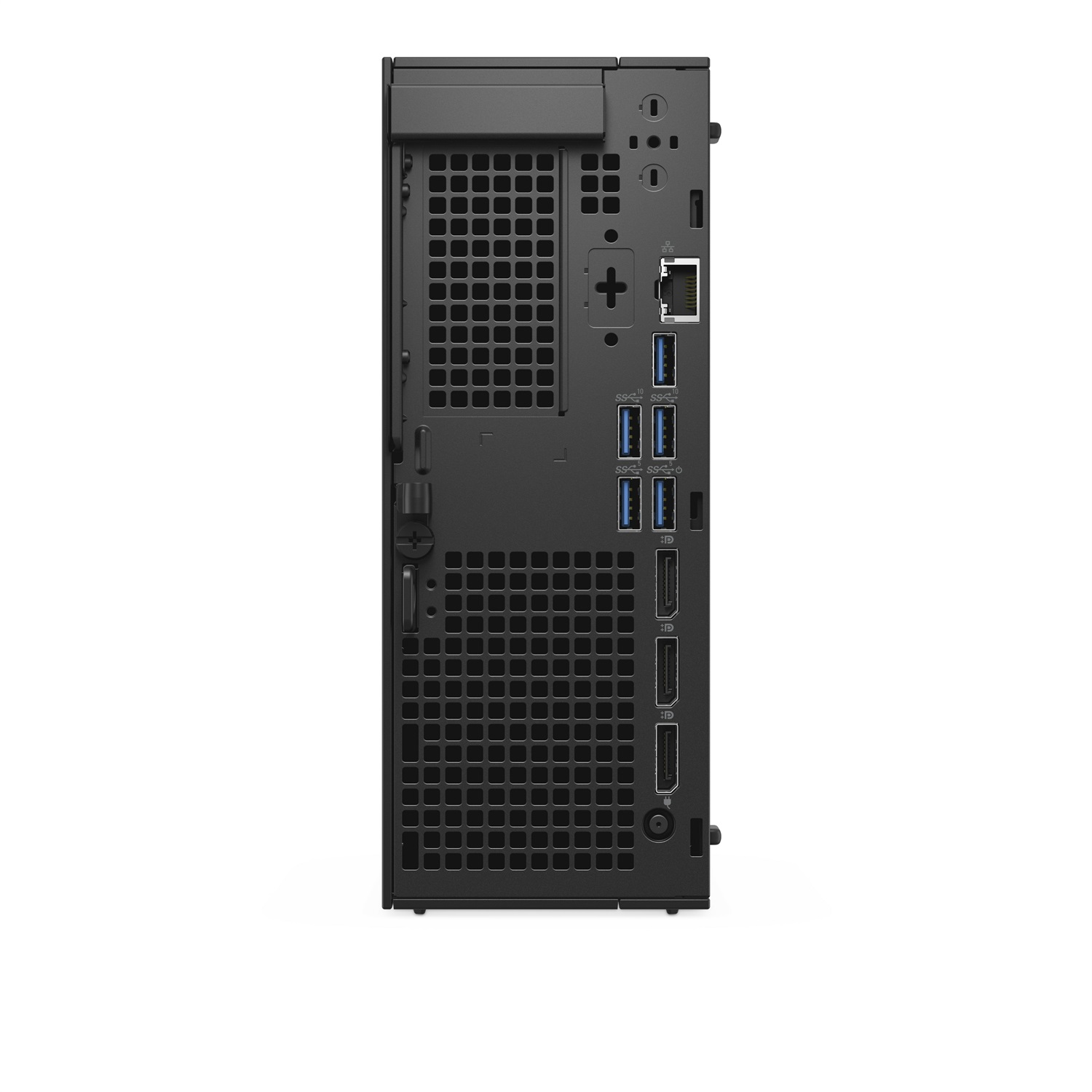 DELL Precision 3280 - Workstation Intel® Core™ i7-14700, 16 GB DDR5-SDRAM, 512 GB SSD, NVIDIA T1000, Windows 11 Pro, CFF, Nero