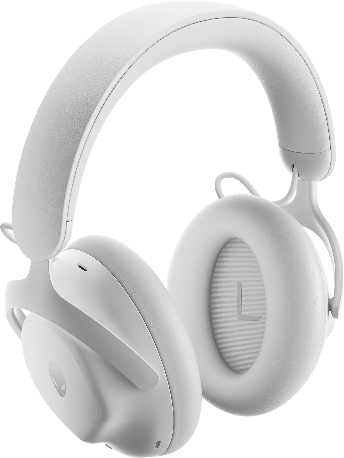 Alienware Auricolari Gaming PRO-HS-G-DEAM e PRO-HS-W-DEAM con Bluetooth, Driver in Grafene da 50 mm, ANC Ibrido e Autonomia Fino a 75 Ore