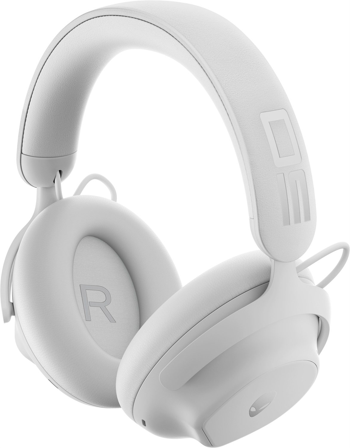 Alienware Auricolari Gaming PRO-HS-G-DEAM e PRO-HS-W-DEAM con Bluetooth, Driver in Grafene da 50 mm, ANC Ibrido e Autonomia Fino a 75 Ore