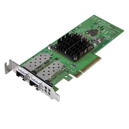 DELL 540-BDID Scheda di Rete Interna Ethernet/Fiber Dual Port 25Gbps PCIe