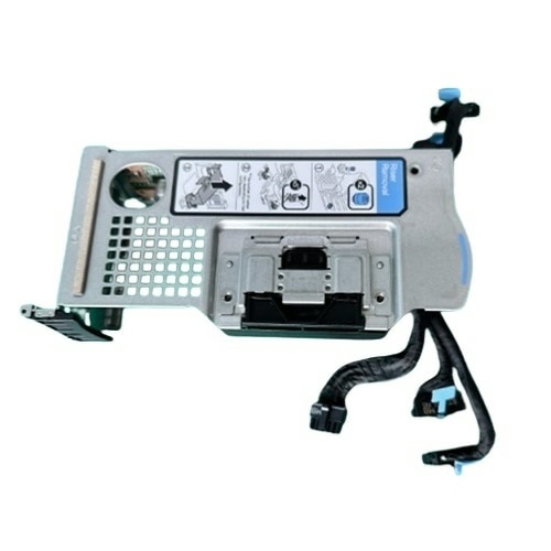 DELL 540-BDVW Scheda di Interfaccia PCIe Interna Basso Profilo per Server PowerEdge R760XS