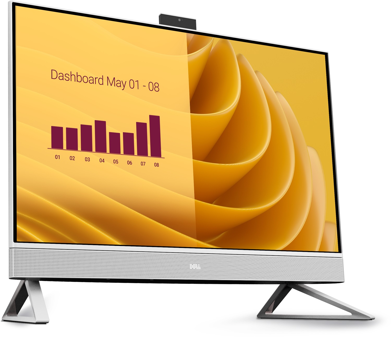 DELL EC27250 PC All-in-One 27