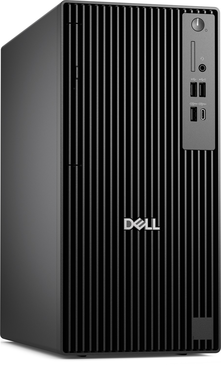 DELL Pro QBT1250 Plus - Intel Core Ultra 5 235 3.4 GHz, 16 GB DDR5, 512 GB SSD NVMe, DVD±RW, Windows 11 Pro, Tower PC Nero