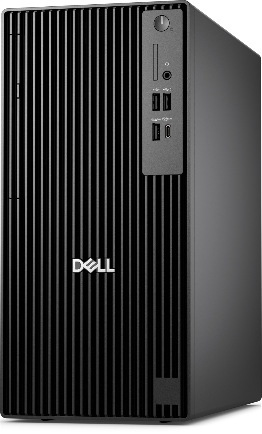 DELL Pro QBT1250 Plus - Intel Core Ultra 7 265, 16 GB DDR5, 512 GB SSD NVMe, Windows 11 Pro, Tower PC Nero