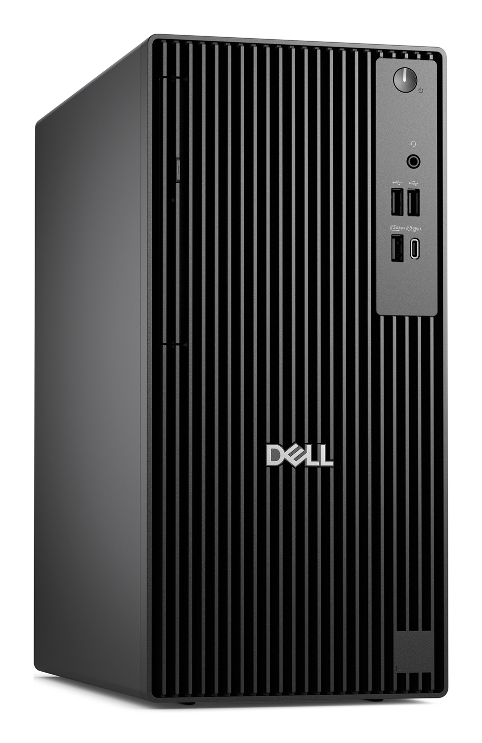 DELL Pro QCT1250 Tower PC Nero - Intel Core Ultra 5 235, 16 GB RAM DDR5, 512 GB SSD, Windows 11 Pro