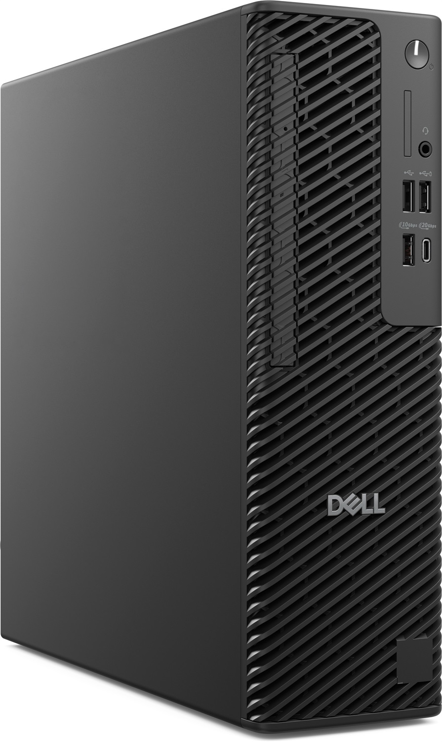 DELL Pro Max FCS1250 - Slim PC con Intel Core Ultra 7 265, 32 GB DDR5, 1 TB SSD, NVIDIA RTX A1000, Windows 11 Pro