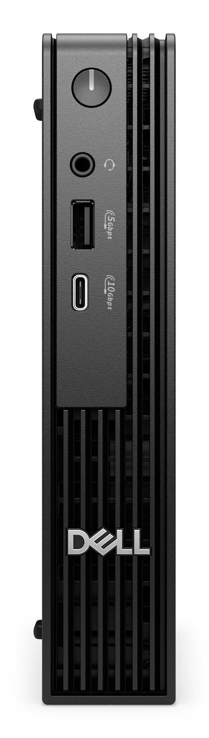DELL Pro QCM1250 Mini PC Intel® Core™ i5-14500T 8 GB DDR5 512 GB SSD Windows 11 Pro Nero