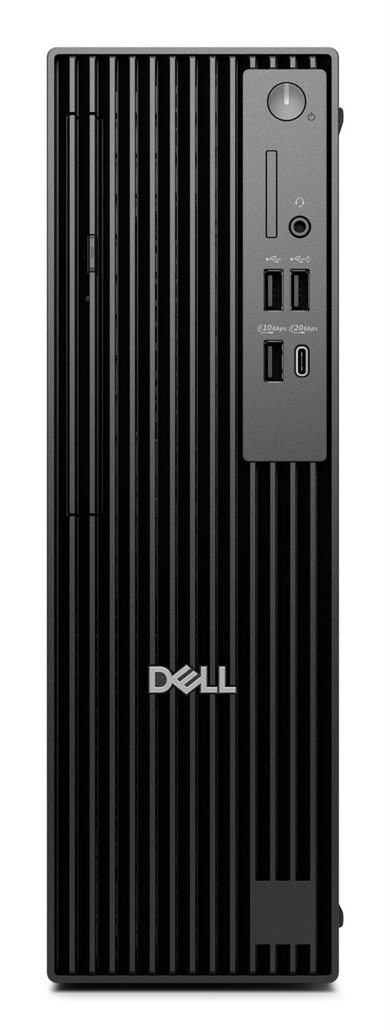 DELL Pro Slim Plus QBS1250 - Desktop con Intel Core Ultra 7, 16 GB RAM, 512 GB SSD NVMe, Windows 11 Pro