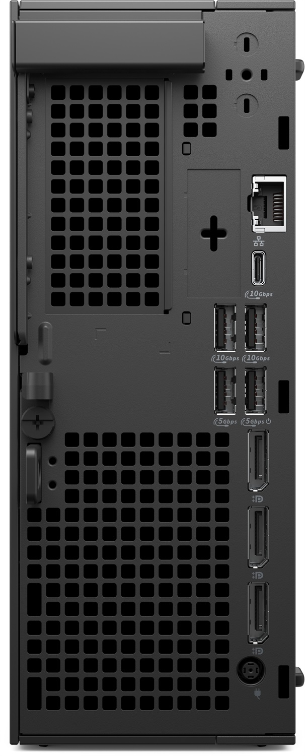 DELL Pro Max FCM2250 Micro PC - Intel Core Ultra 7 265, 16 GB DDR5, 1 TB SSD, NVIDIA RTX A1000, Windows 11 Pro