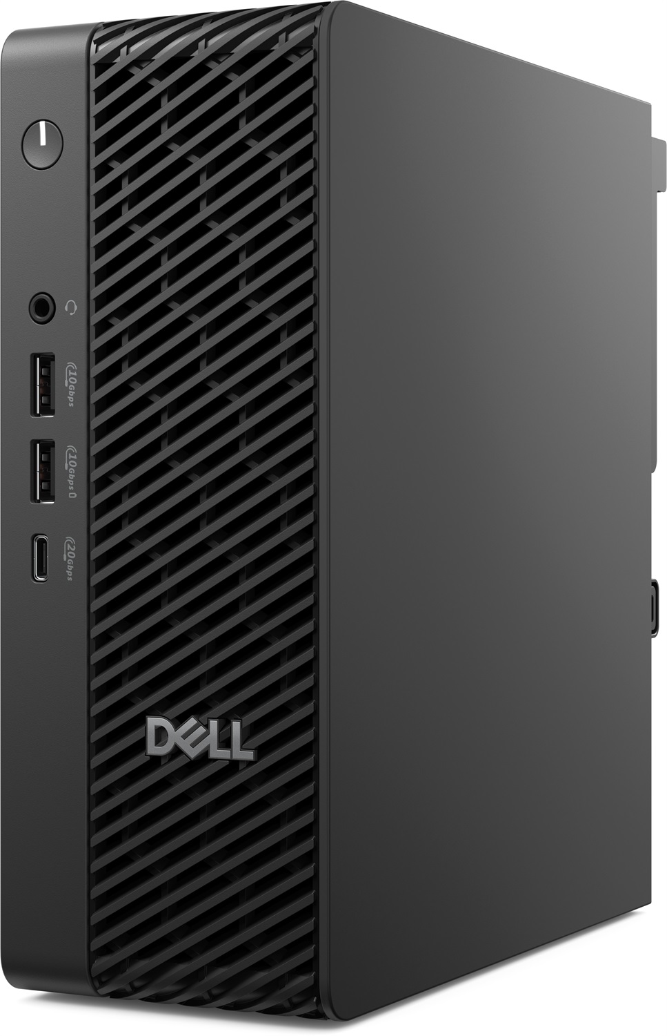 DELL Pro Max FCM2250 Micro PC - Intel Core Ultra 7 265, 32 GB RAM, 1 TB SSD, NVIDIA RTX A1000, Windows 11 Pro, Nero