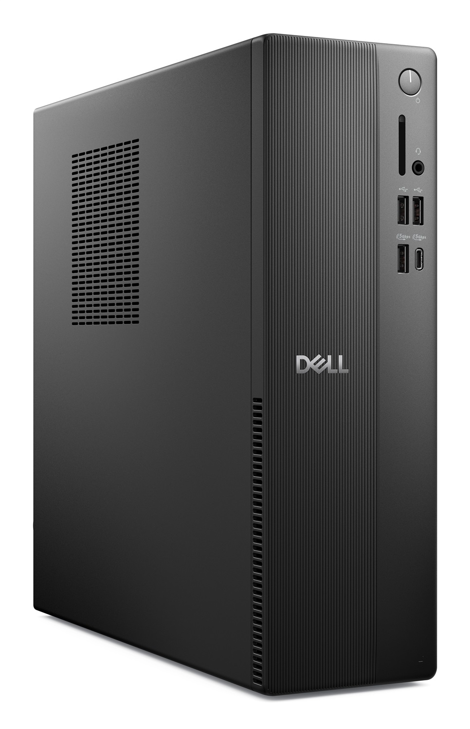 DELL Slim ECS1250 - Intel® Core™ i5 i5-14400, 8 GB DDR5-SDRAM, 512 GB SSD, Windows 11 Pro, Slim PC Nero