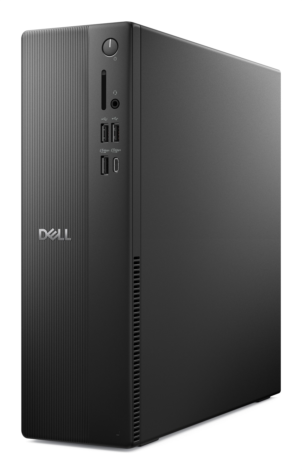 DELL Slim ECS1250 - Intel® Core™ i5 i5-14400, 8 GB DDR5-SDRAM, 512 GB SSD, Windows 11 Pro, Slim PC Nero