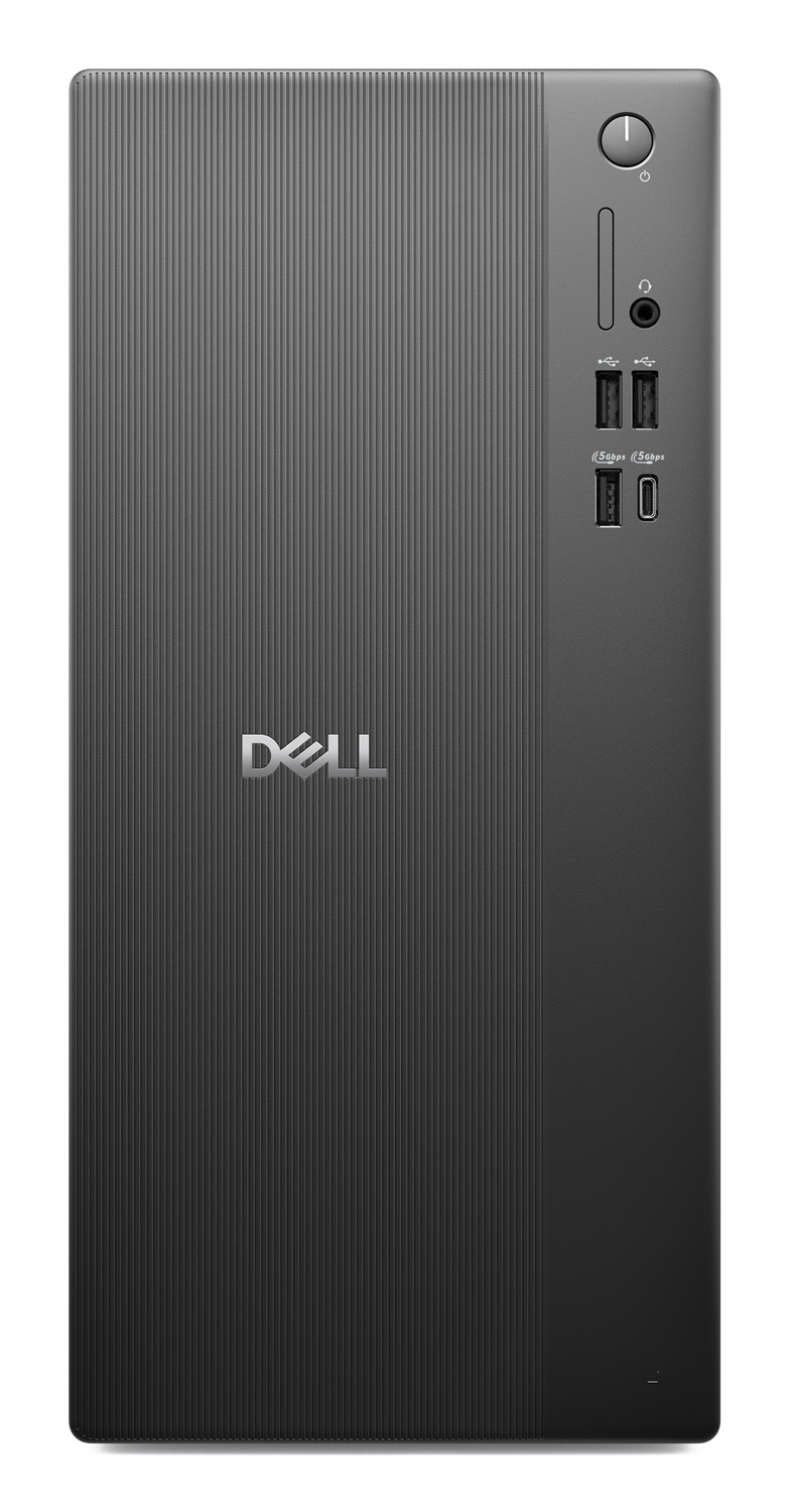 DELL ECT1250 Tower PC Nero - Intel® Core™ i5 i5-14400, 16 GB DDR5-SDRAM, 1 TB SSD, Windows 11 Pro