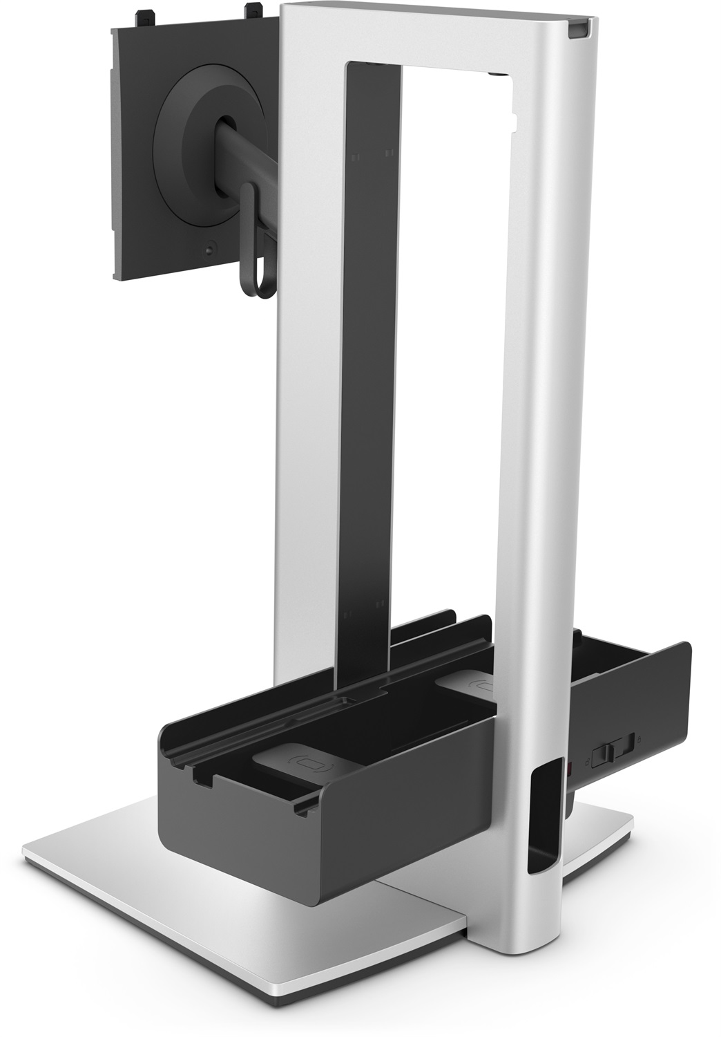 Dell Pro Slim Stand All-in-One - Supporto per Scrivania 27