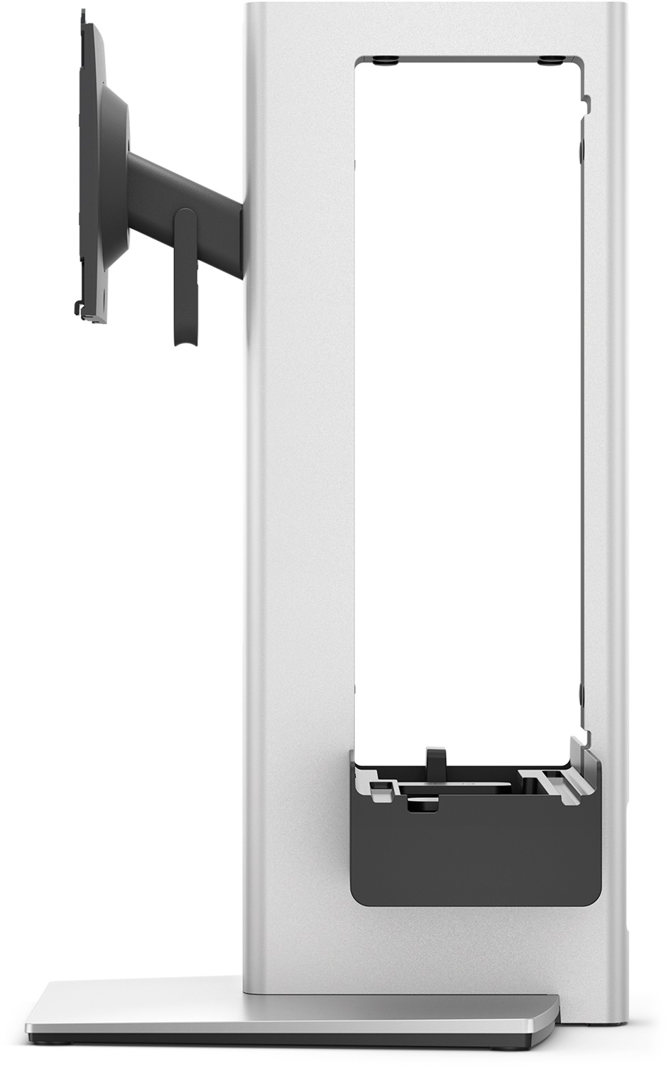 Dell Pro Slim Stand All-in-One - Supporto per Scrivania 27