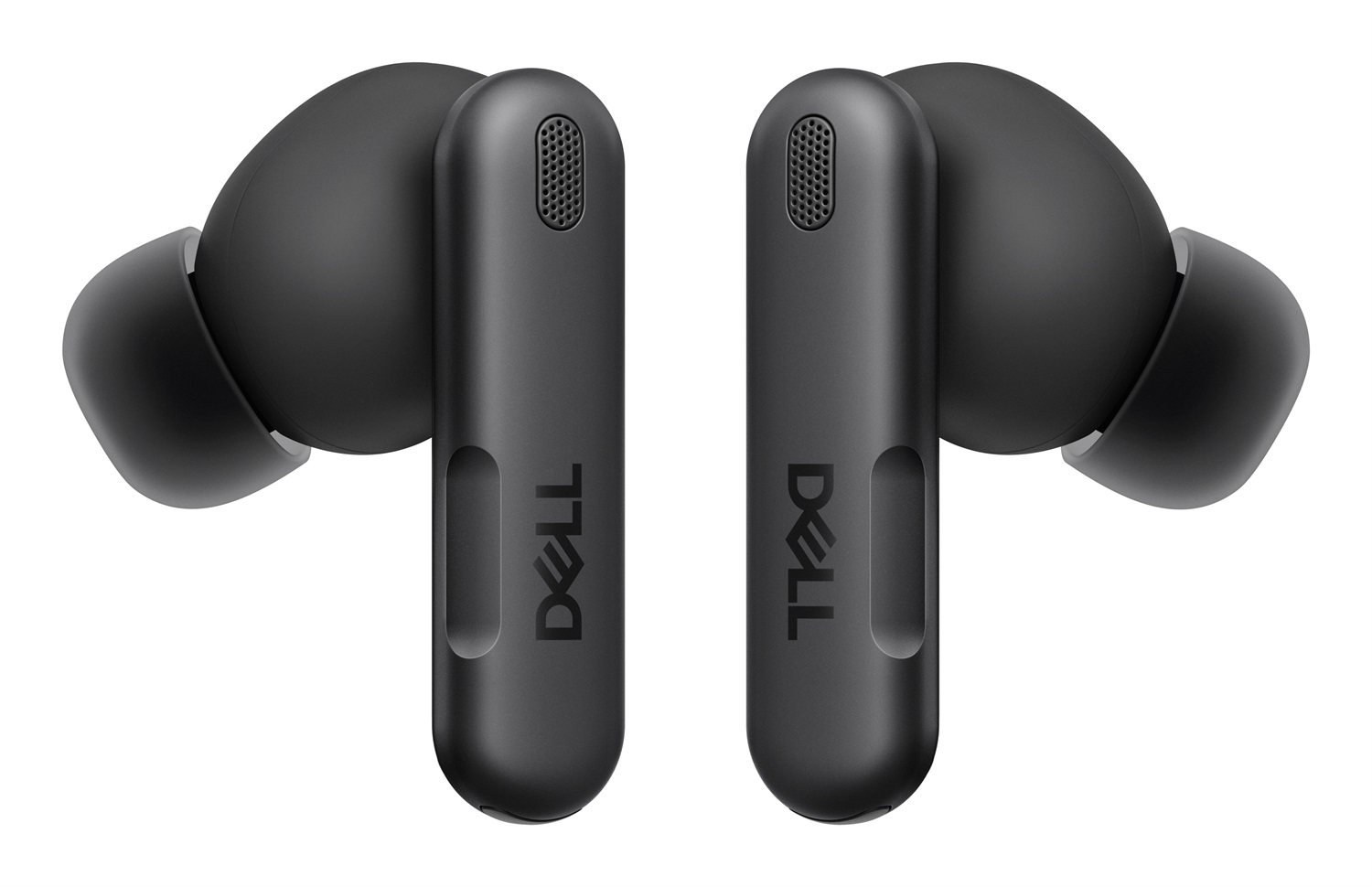 DELL EB525 Auricolari True Wireless Stereo Bluetooth con Microfono e ANC - In-ear, Nero