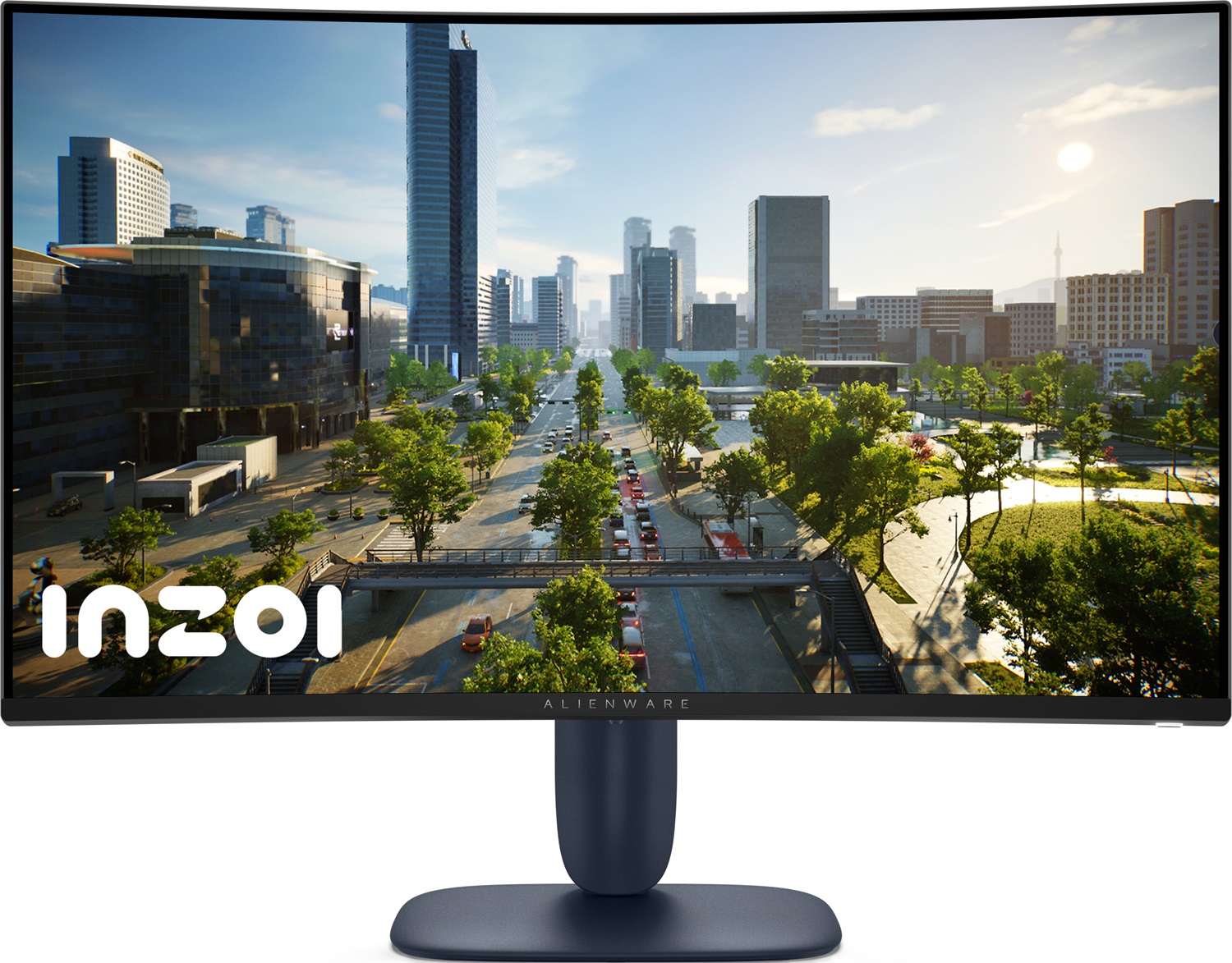 Alienware AW3225DM Monitor Gaming Curvo 32