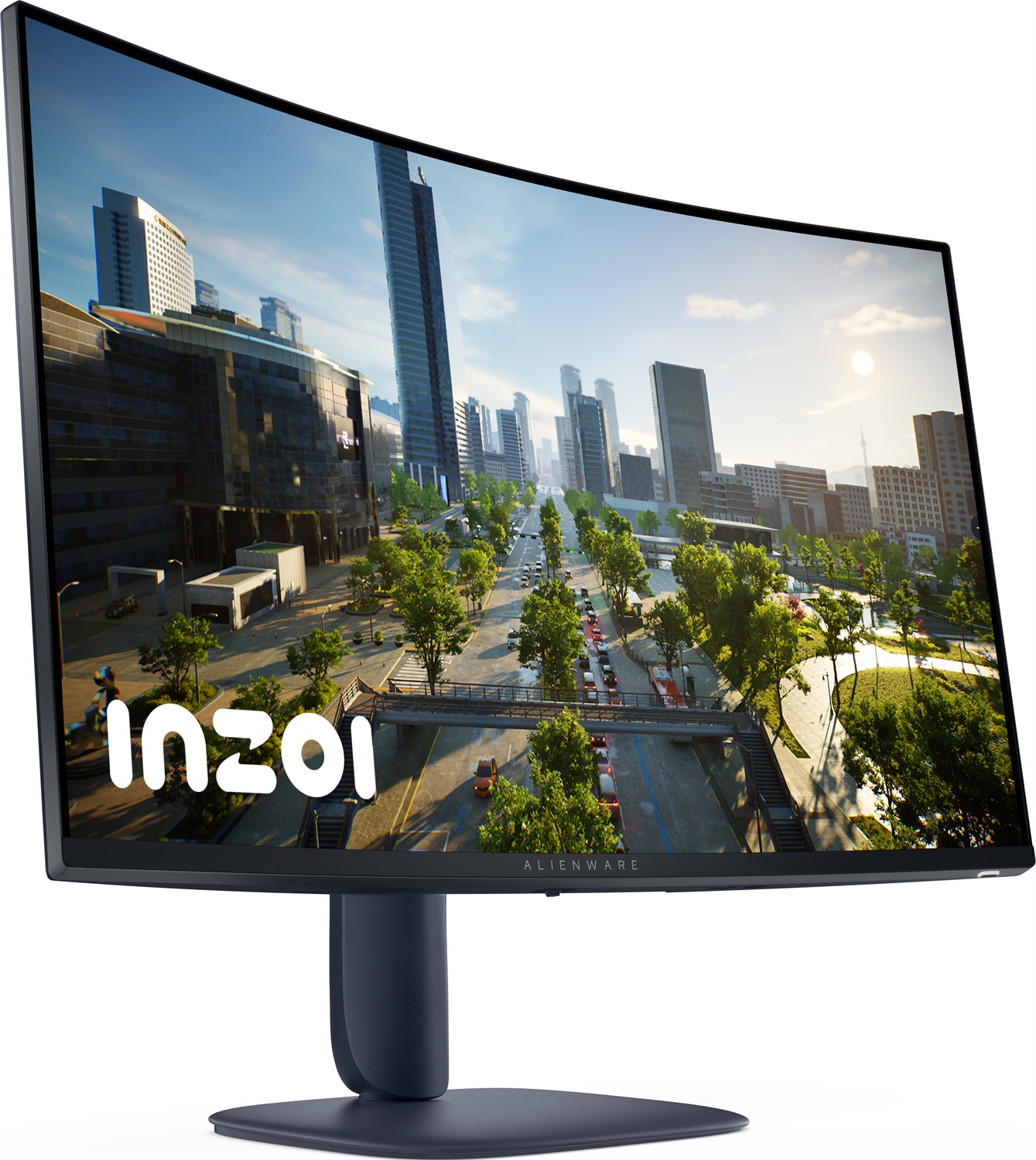 Alienware AW3225DM Monitor Gaming Curvo 32