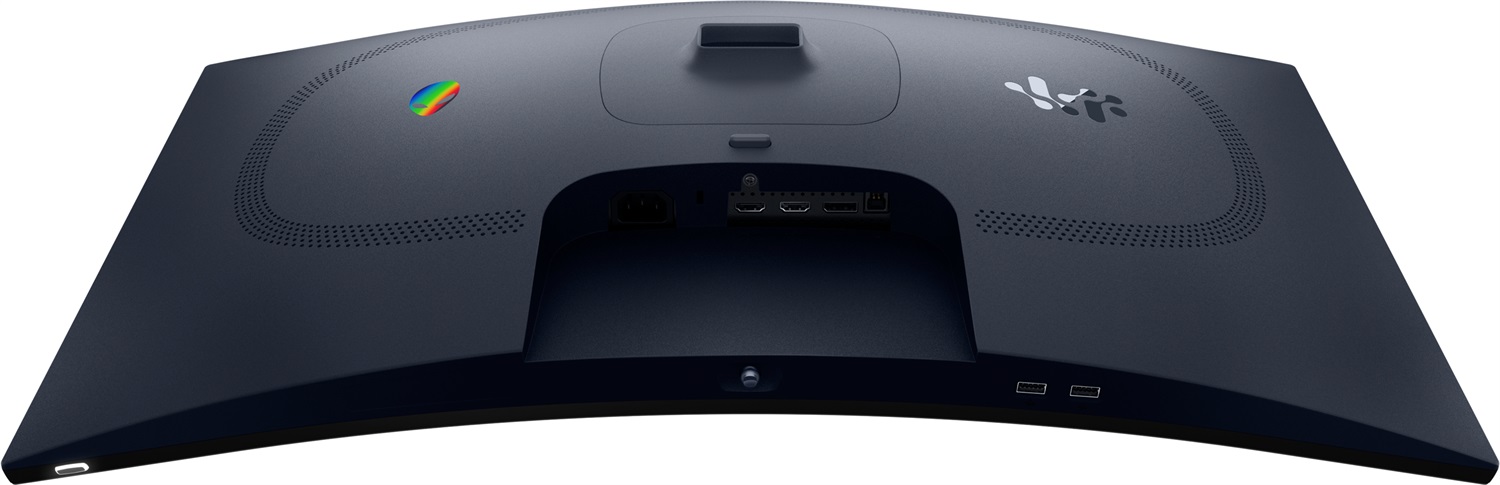 Alienware AW3225DM Monitor Gaming Curvo 32