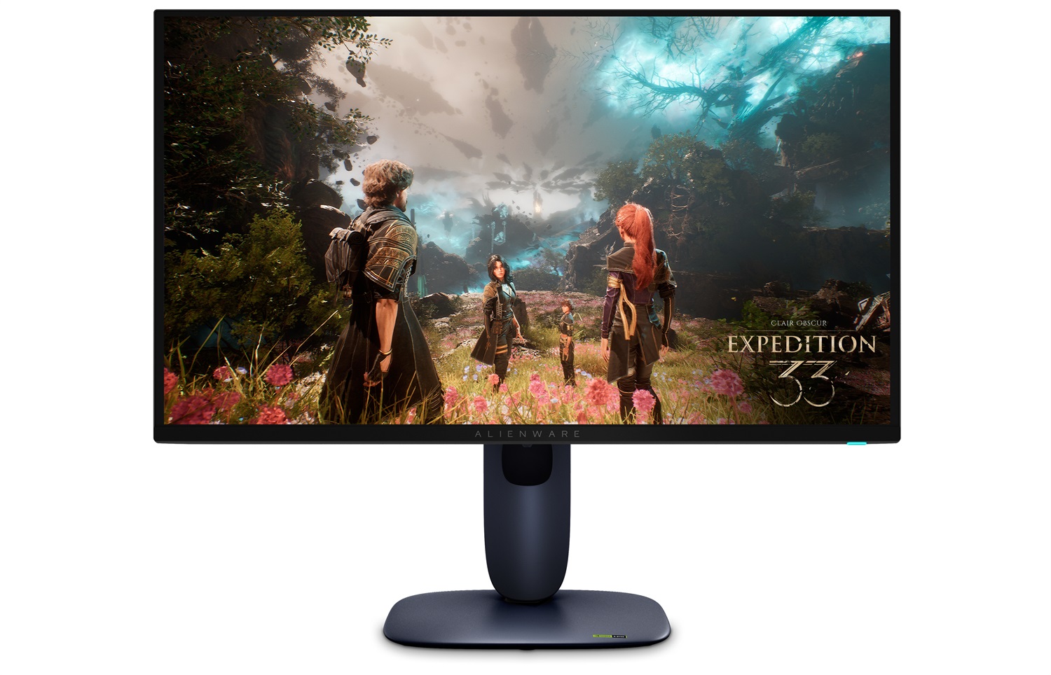 Alienware AW2725Q Monitor Gaming 27