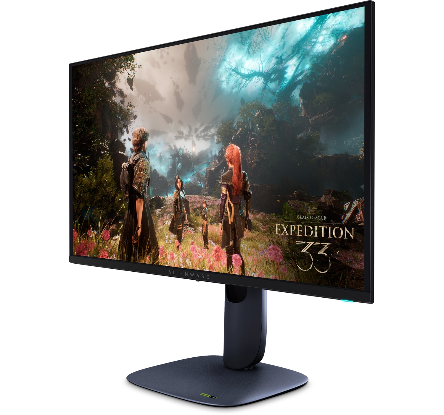 Alienware AW2725Q Monitor Gaming 27