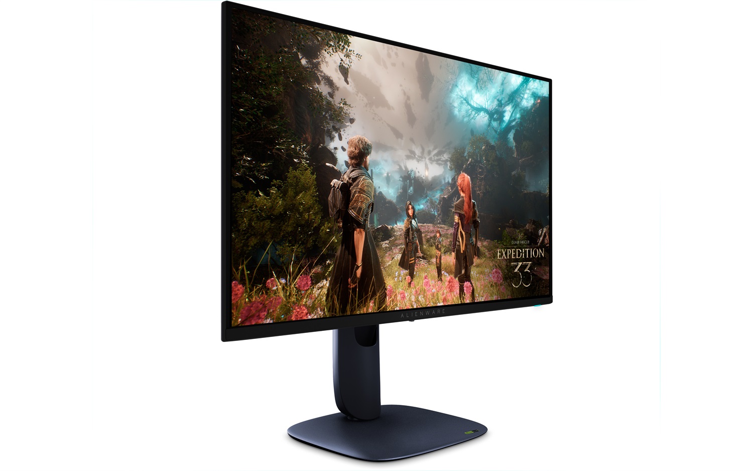 Alienware AW2725Q Monitor Gaming 27