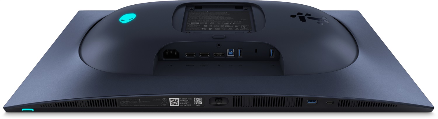 Alienware AW2725Q Monitor Gaming 27