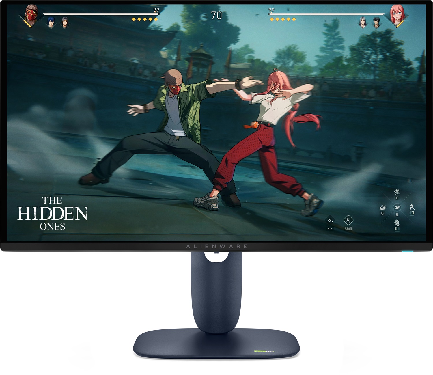 Alienware AW2725D Monitor Gaming 27